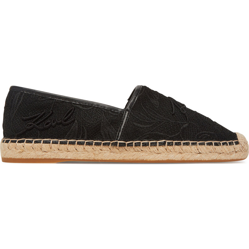 Espadrilky KARL LAGERFELD 63321220