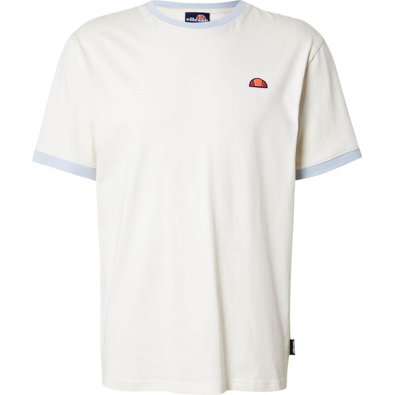 ELLESSE Tričko MEDUNITOS svetlomodrá / šedobiela 63324848