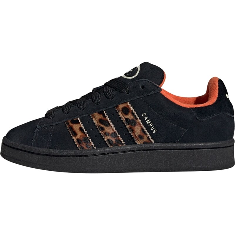 ADIDAS ORIGINALS Nízke tenisky Campus 00s koňaková / zlatá / čierna 63324850