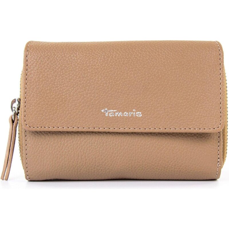Tamaris Peňaženka Amanda farba ťavej srsti 63324912