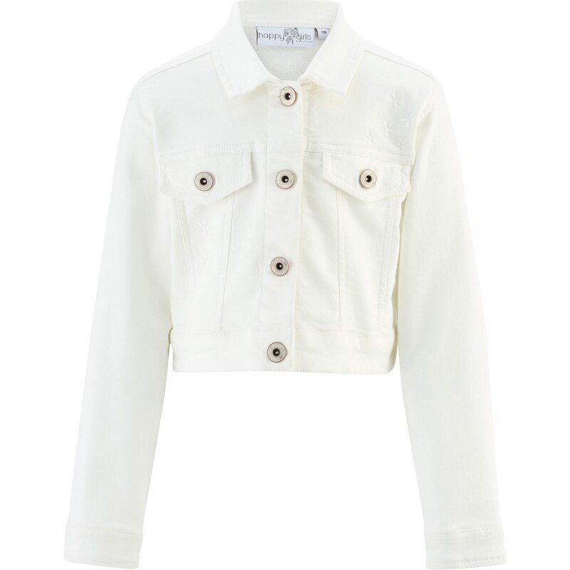 happy girls Prechodná bunda nebielená 63325768