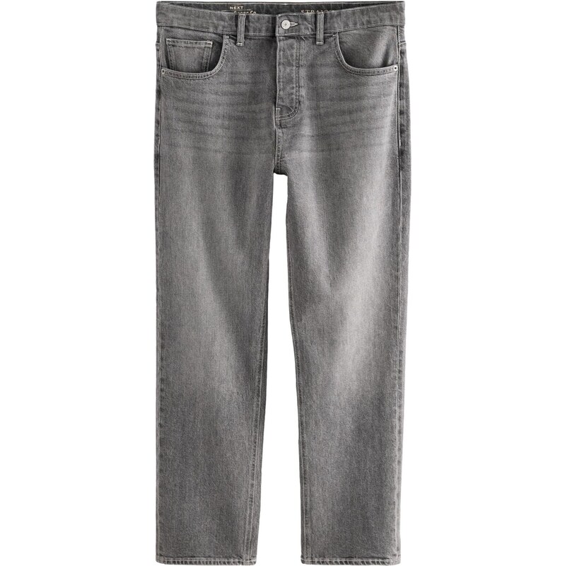 Next Džínsy sivá 63325833