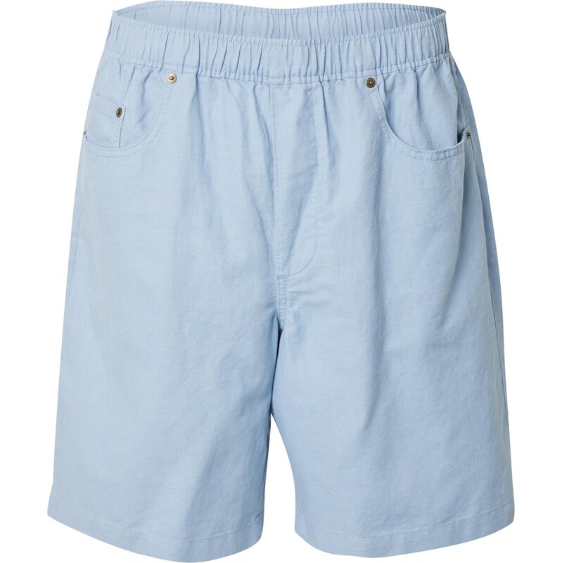 GAP Nohavice pastelovo modrá 63326010