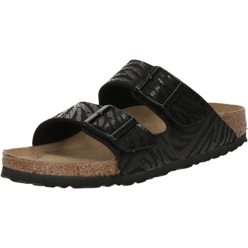 BIRKENSTOCK Šľapky Arizona čierna 63326058