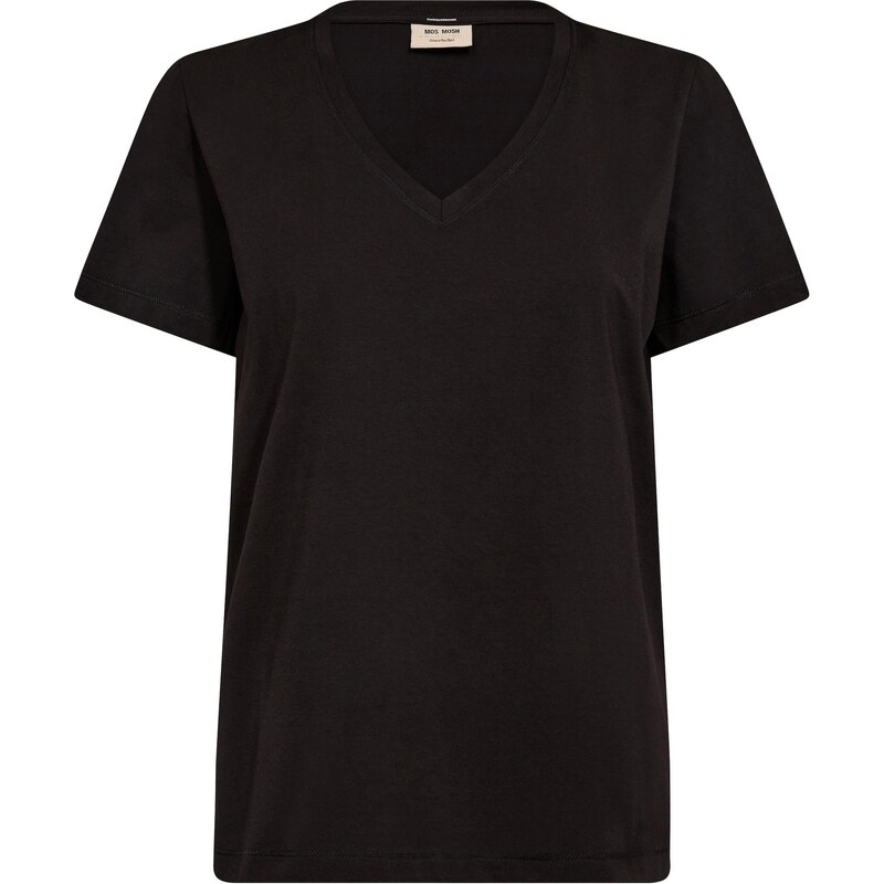 MOS MOSH Tričko MMDala čierna 63326148