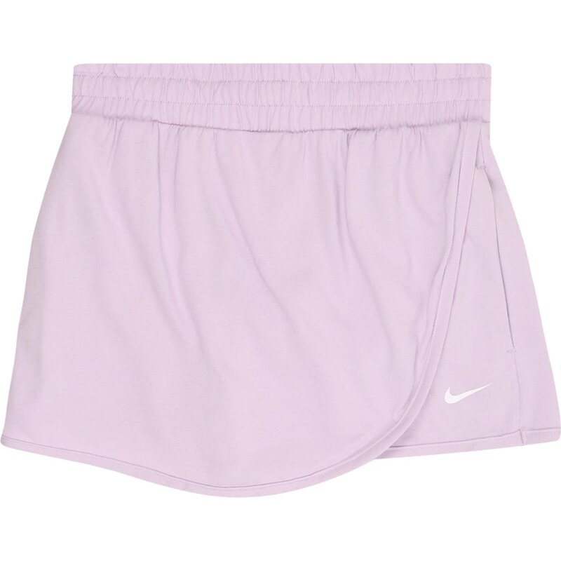 NIKE Športové nohavice BREEZY ružová / biela 63326332