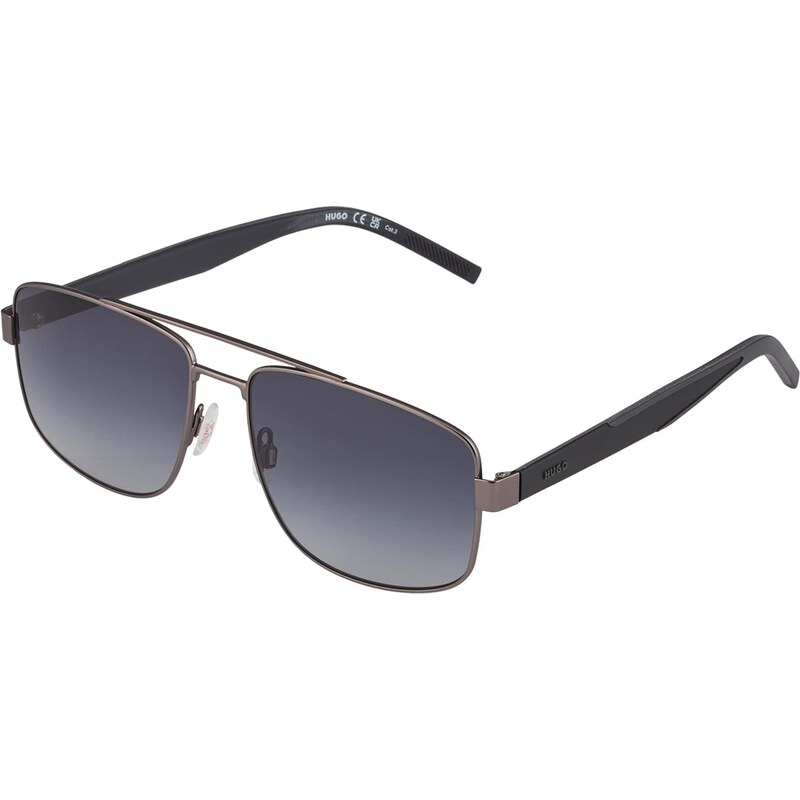 HUGO Slnečné okuliare čierna 63326334