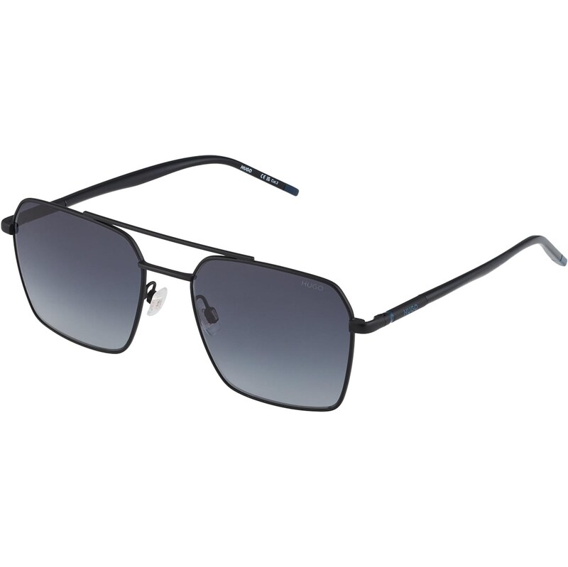 HUGO Slnečné okuliare čierna 63326360