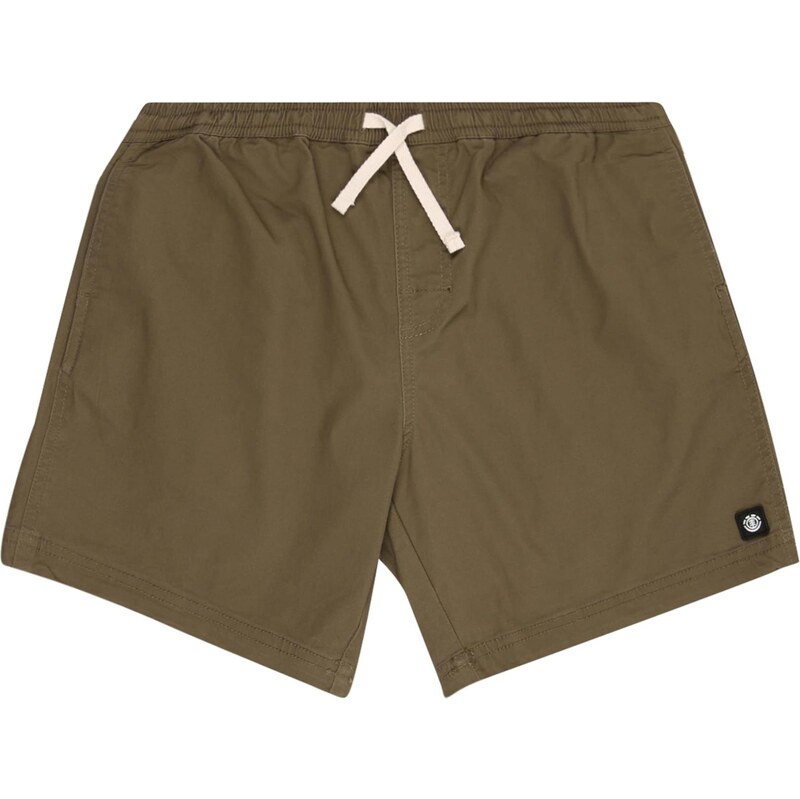 ELEMENT Športové nohavice CHILLIN CLASSIC tmavozelená 63326373