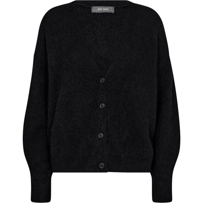MOS MOSH Kardigán MMThora čierna 63326124