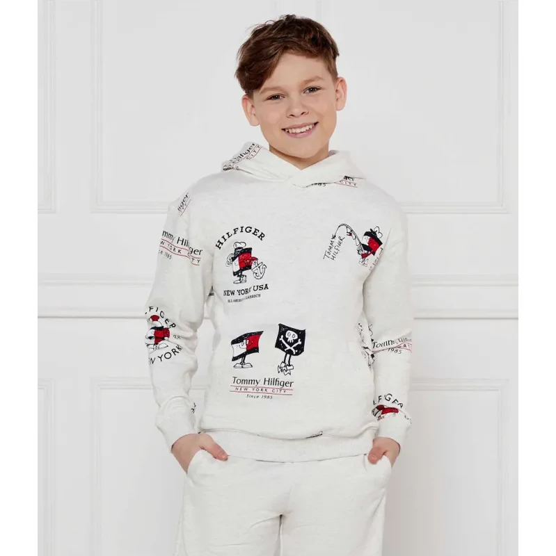 Tommy Hilfiger Mikina | Regular Fit 63325676