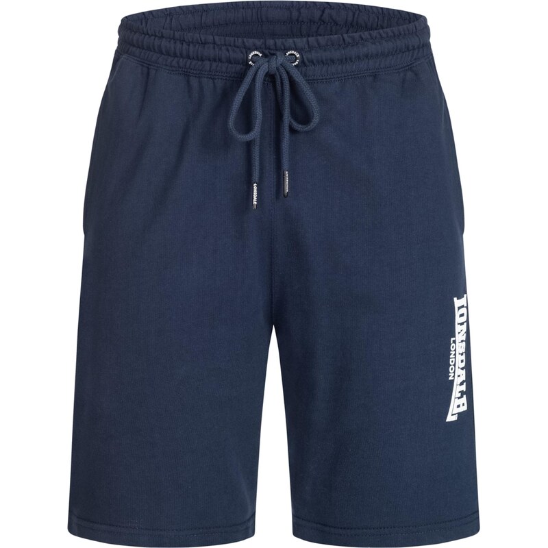 LONSDALE Nohavice FRINGFORD námornícka modrá / biela 63324797