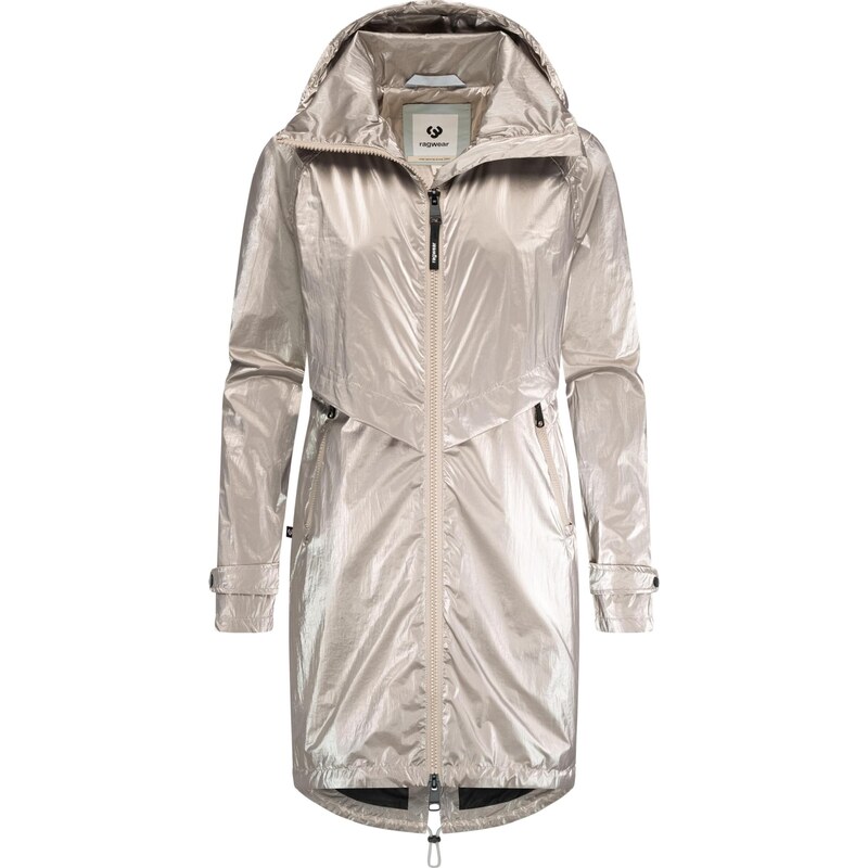 Ragwear Prechodný kabát Frodik nebielená 63336414