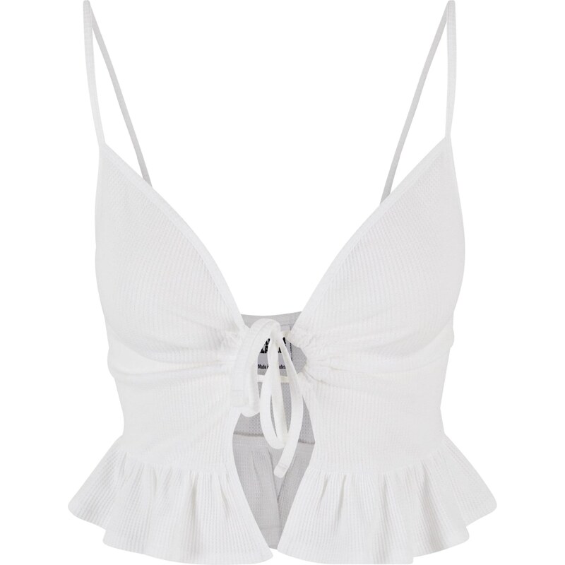 Urban Classics Top biela 65873432