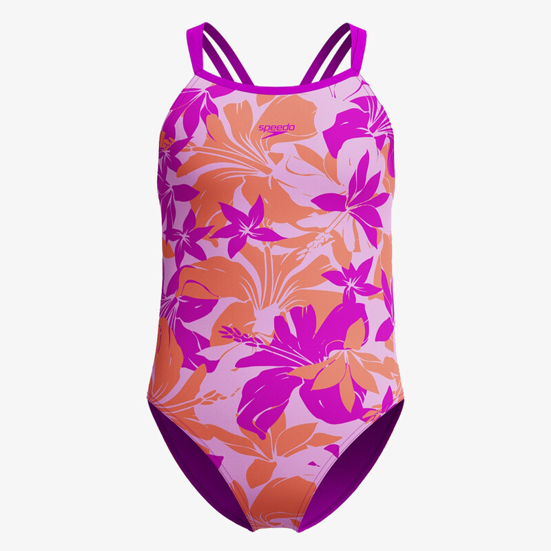 Speedo ALO PT TWNSTRP JF PINK 11-12 63331132