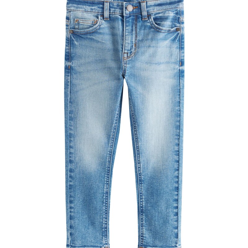 Next Džínsy modrá denim 63325762