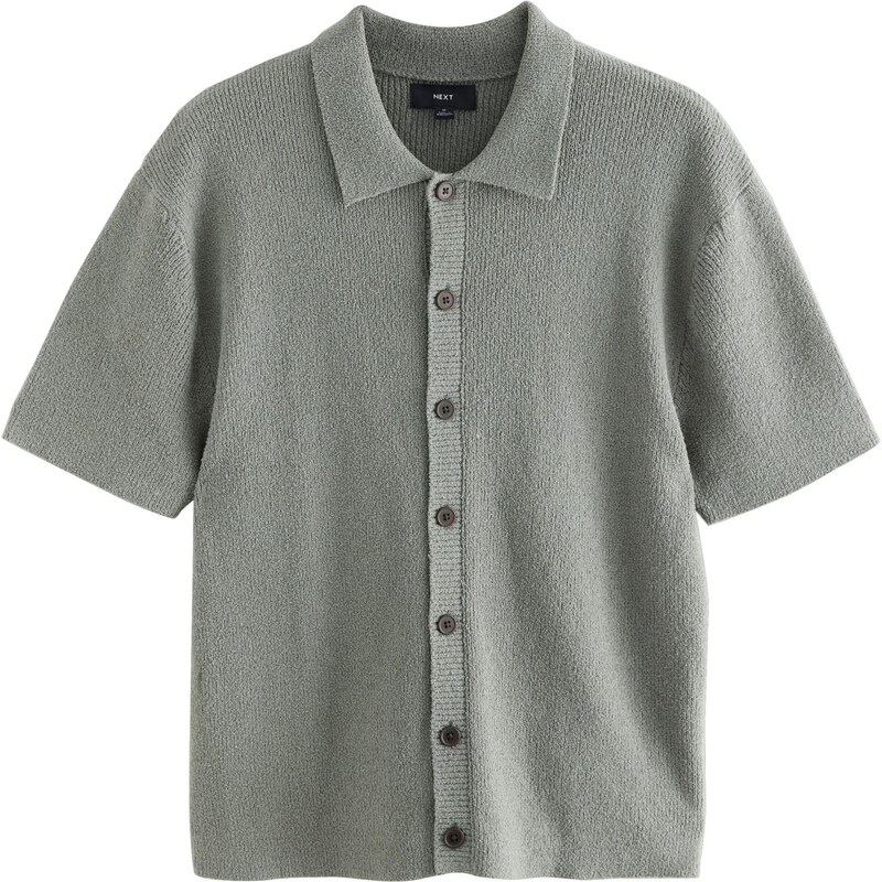 Next Košeľa zelená 63325774