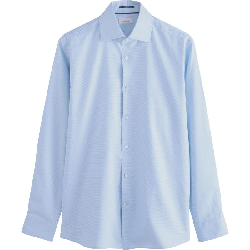 Next Košeľa svetlomodrá 63325902