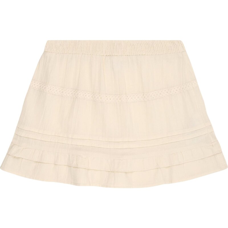 Vero Moda Girl Sukňa VMPretty béžová 63585936