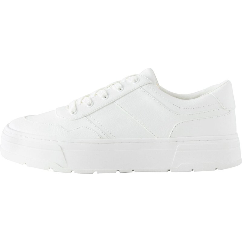 Next Nízke tenisky biela 63325965