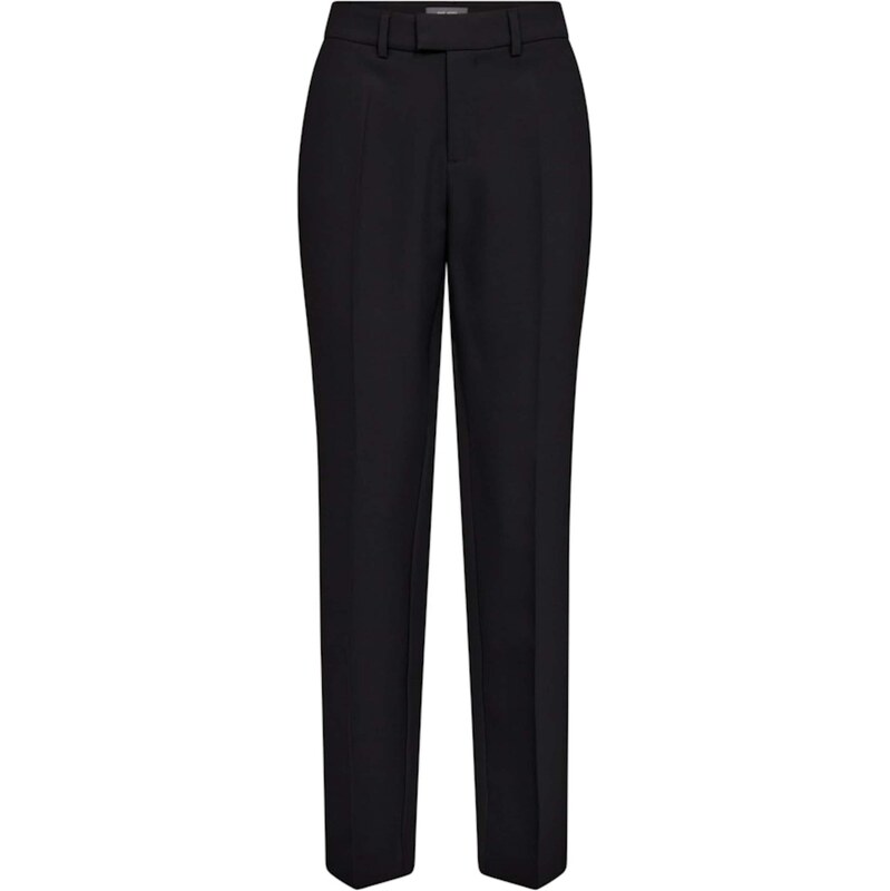 MOS MOSH Nohavice s pukmi MMMyla Miley čierna 63326143