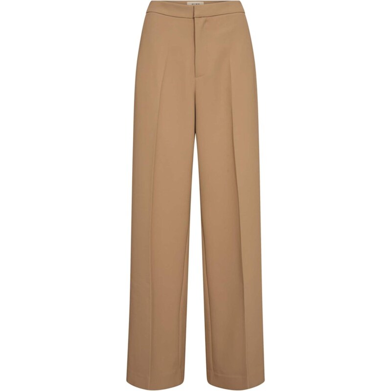 MOS MOSH Plisované nohavice MMLeya Miley brokátová 63326152