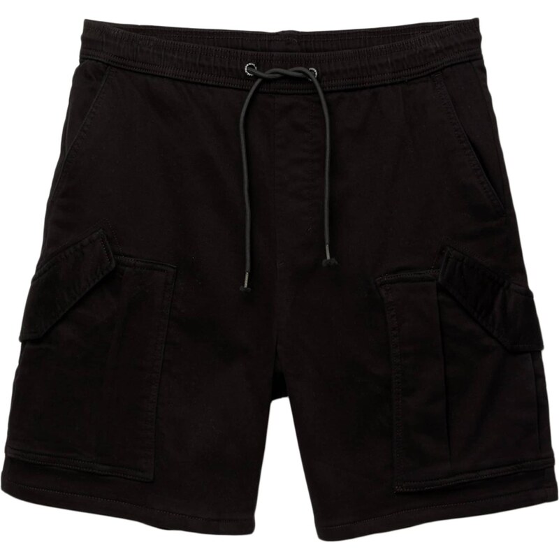 Pull&Bear Kapsáče čierna 64482303