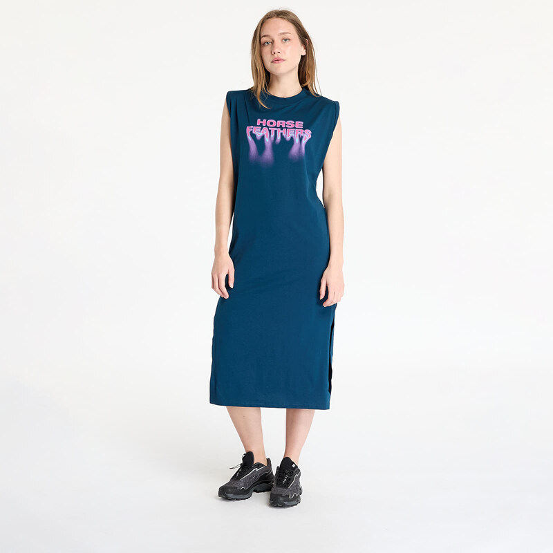 Oblečenie Horsefeathers Mary Dress Pond M 63329578