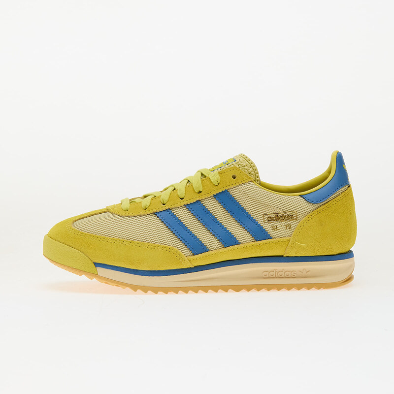 adidas Originals adidas SL 72 Rs Pure Sulfur/ Focus Blue/ Power Yellow 63331645
