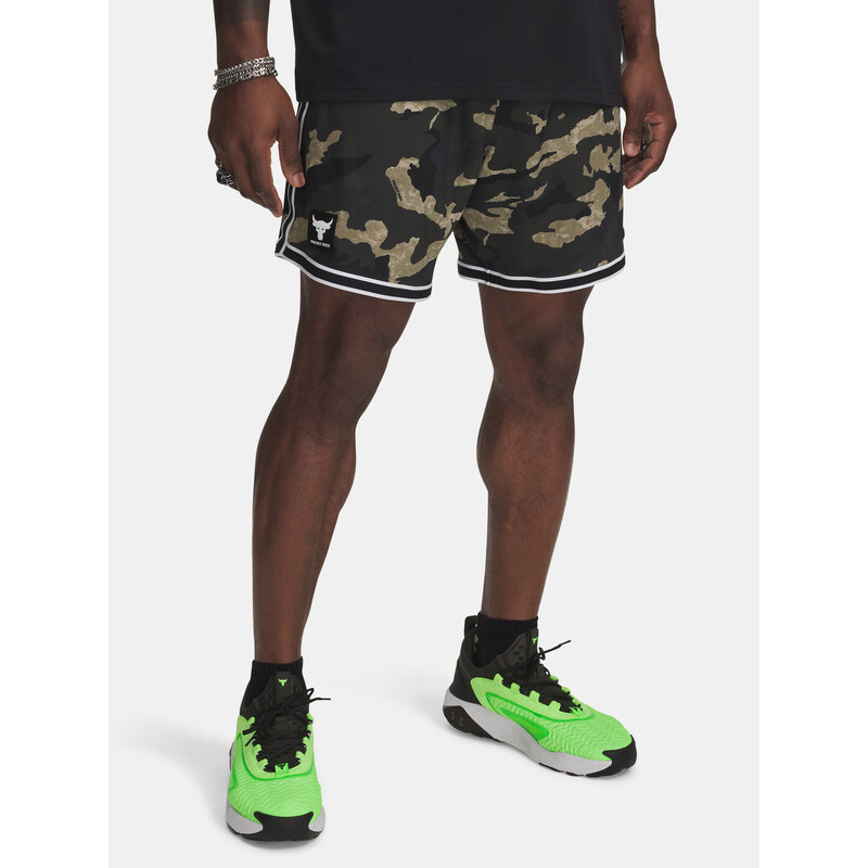 Mens shorts Under Armour Pjt Rck Mesh Short - Mens 64791320