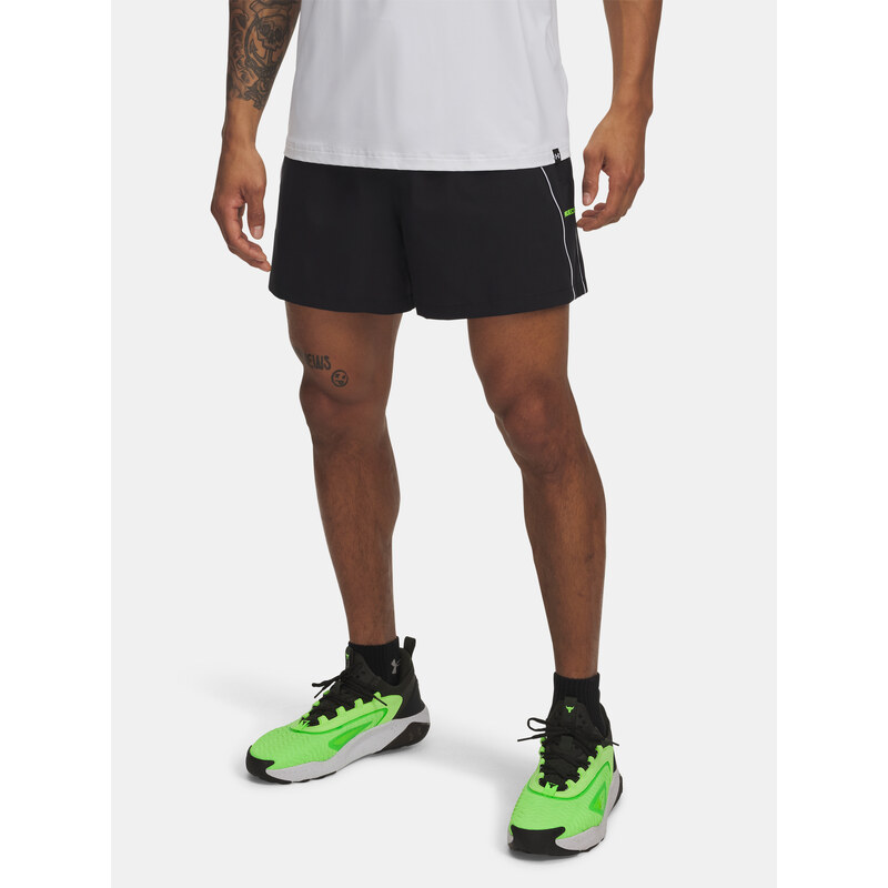 Mens shorts Under Armour Pjt Rck Short - Mens 64791363