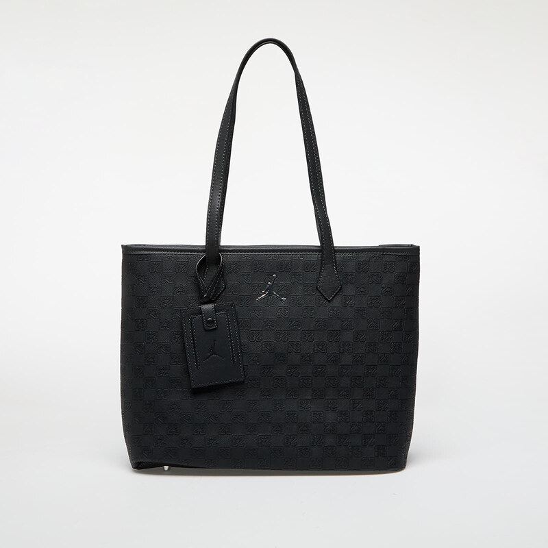 Taška Jordan Jam Monogram Tote Bag Off Noir Universal 63331700