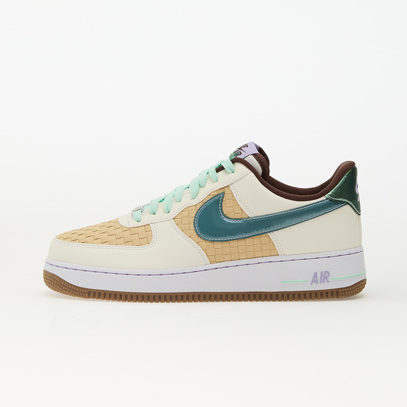 Nike Air Force 1 Retro Qs Summit White/ Glacier Blue-Mint Foam 63331684