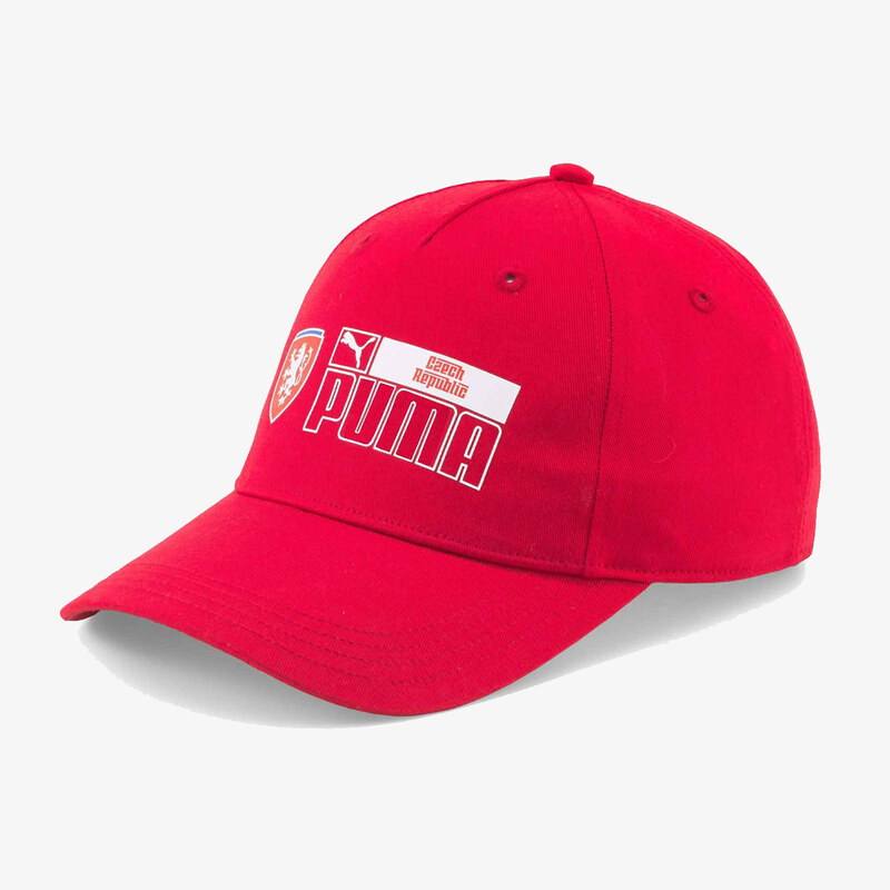 Puma FACR FTBLCORE BB CAP RED BV 63100334