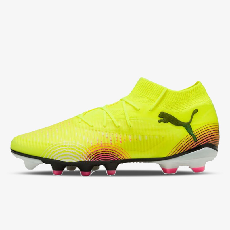 Puma FUTURE 8 PRO FG/AG Yellow Alert-Bla EUR 40.5 63333841