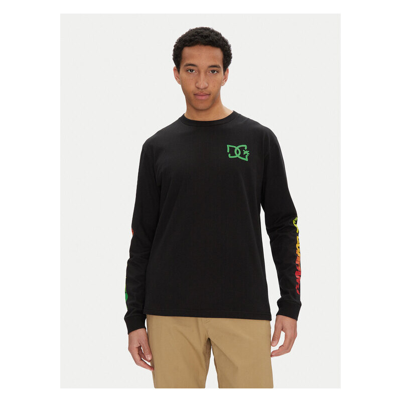 S dlhými rukávmi DC Shoes 63334524