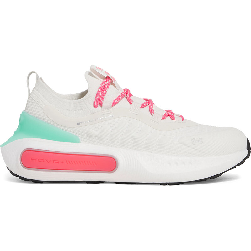 Under Armour W Phantom 4 White Quartz /Comet Green /Super Pink 63335456