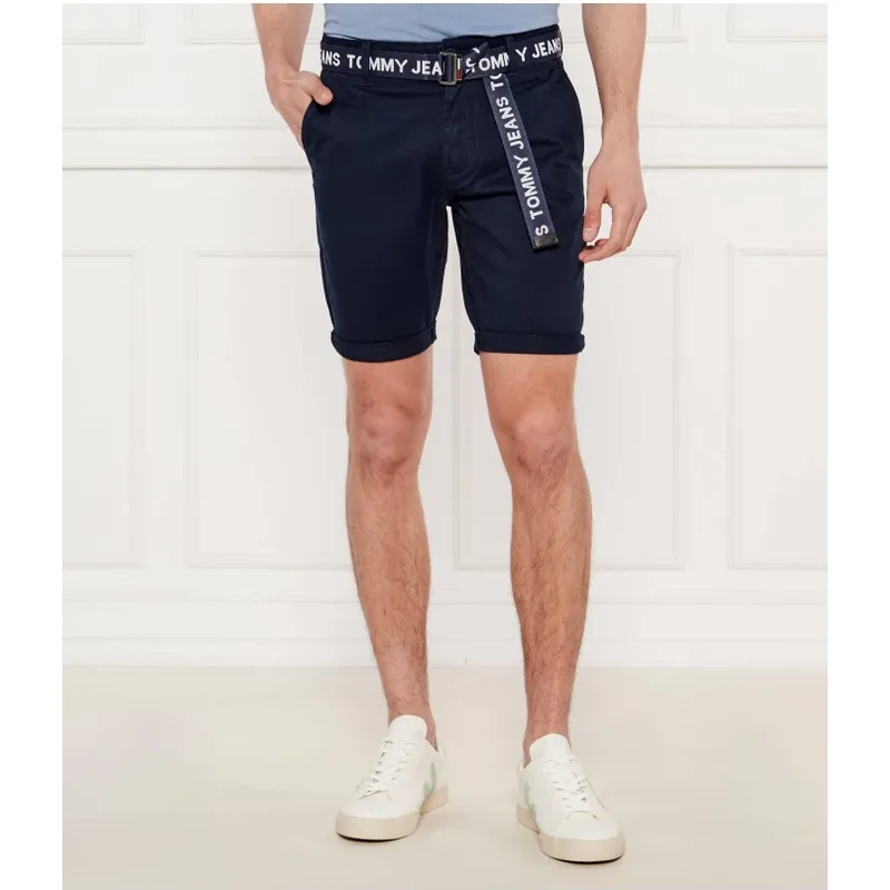 Tommy Jeans Šortky SCANTON | Slim Fit 63330955