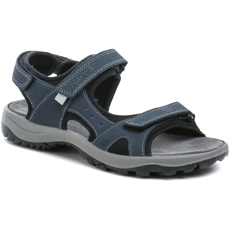 IMAC I2535e72 modré dámske sandále 63334622