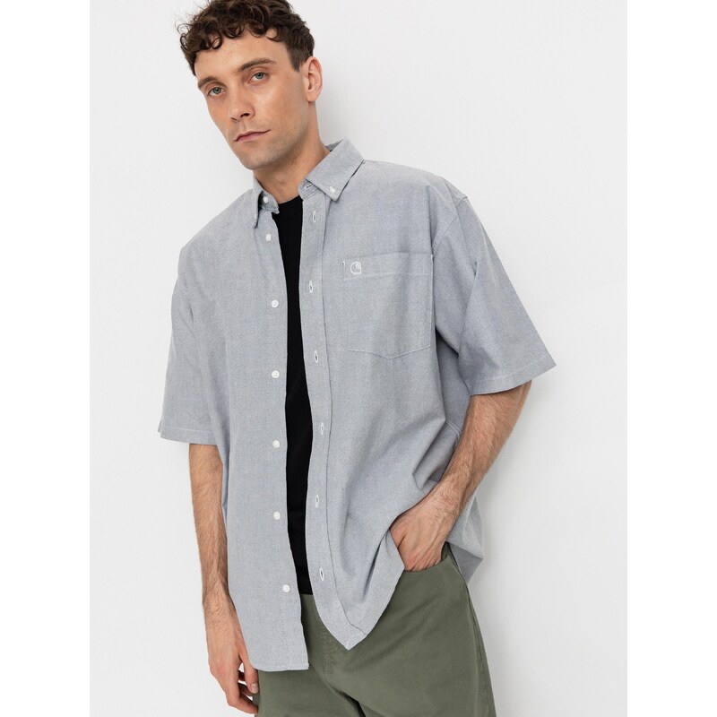 Carhartt WIP Braxton (graphite/wax)šedá 63027249