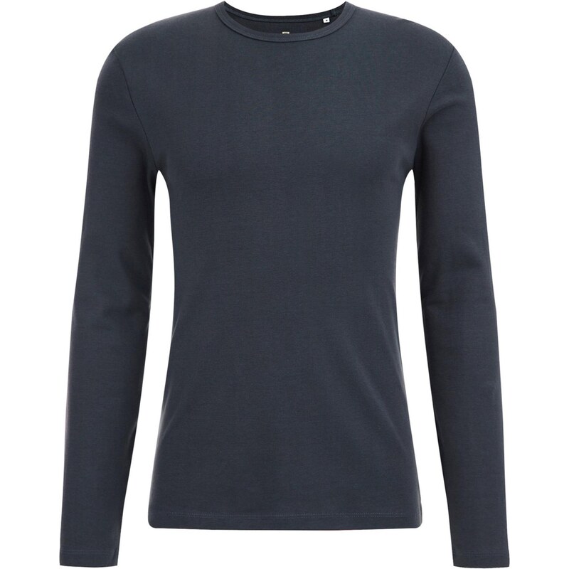 WE Fashion Tričko tmavomodrá 54228790