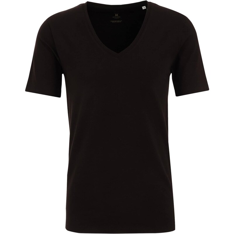 WE Fashion Tričko čierna 62091156