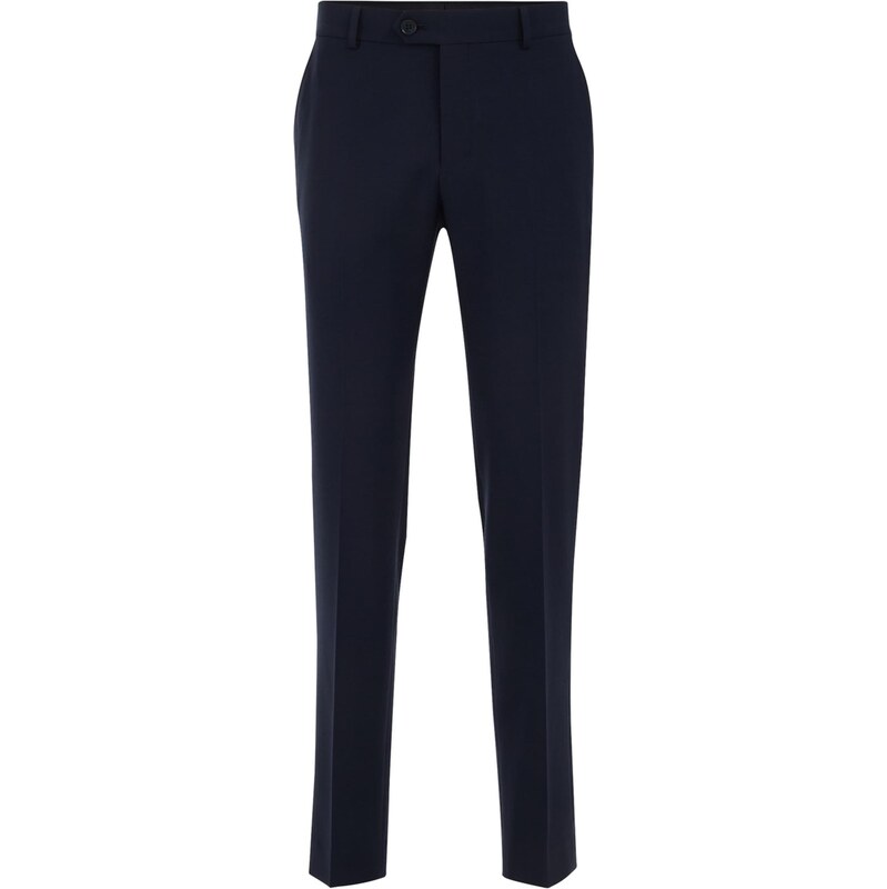 WE Fashion Nohavice tmavomodrá 63361999