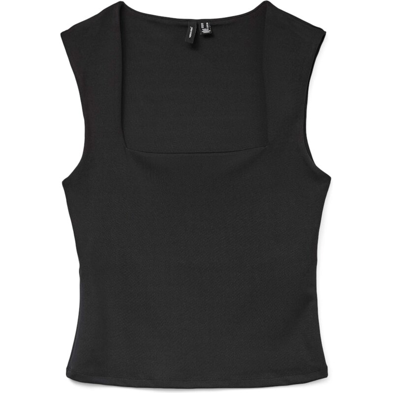 VERO MODA Top VMMillion čierna 63336246