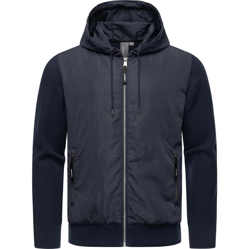 Ragwear Prechodná bunda Ronel námornícka modrá 63336394