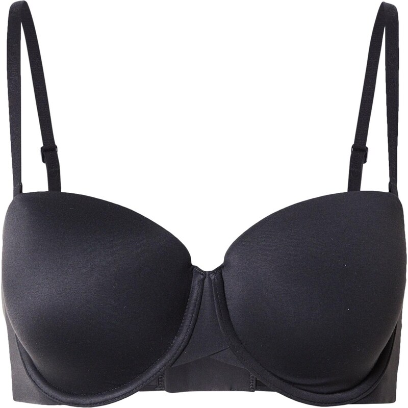 Calvin Klein Underwear Podprsenka čierna 63336402