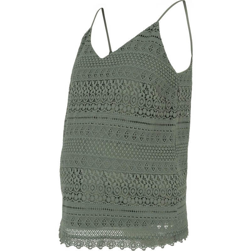 Vero Moda Maternity Top VMMHoney jedľová 63336603