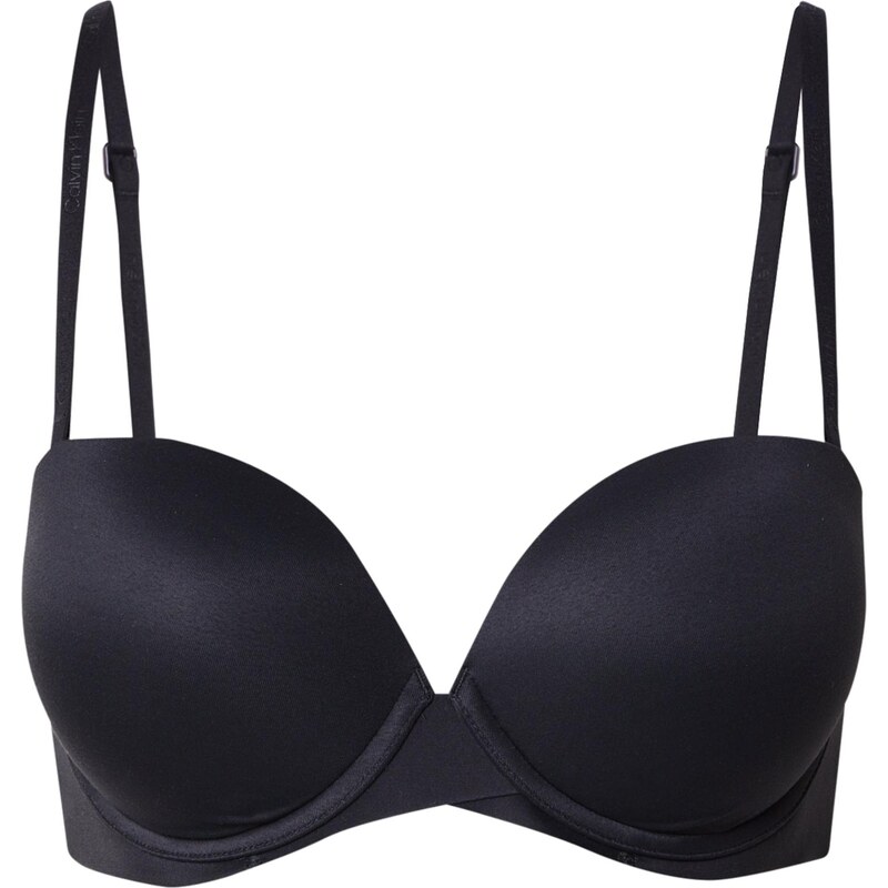 Calvin Klein Underwear Podprsenka čierna 63336766