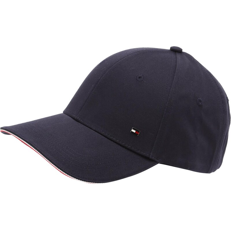 TOMMY HILFIGER Čiapka námornícka modrá 63336789