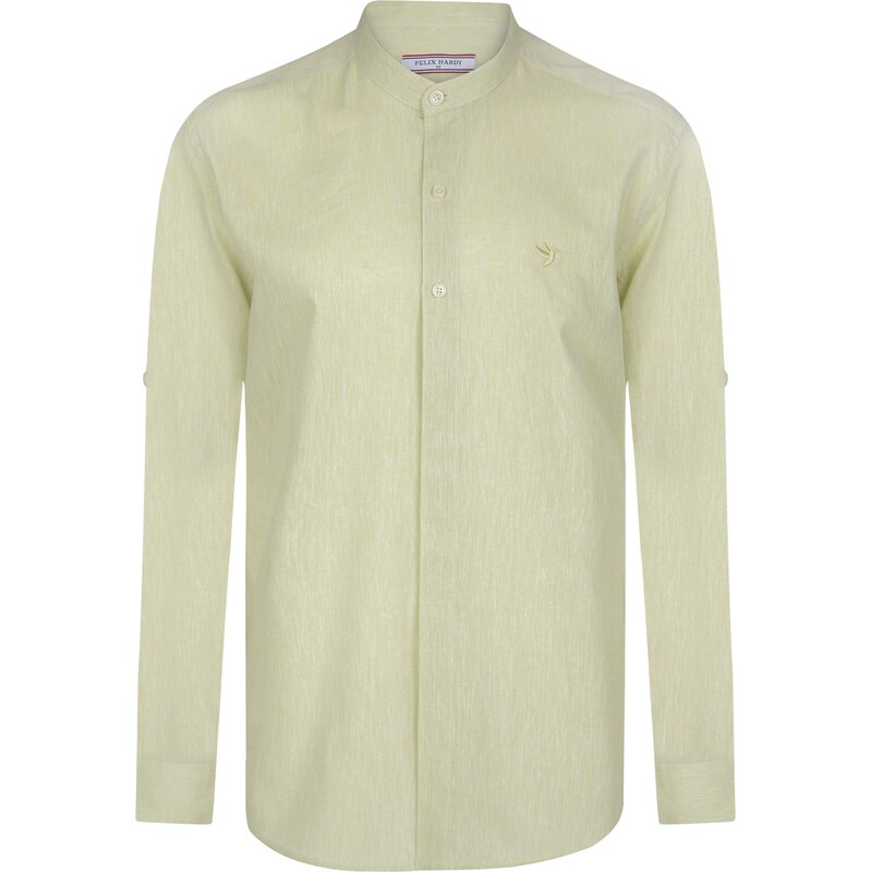 Felix Hardy Košeľa svetlozelená 65651164
